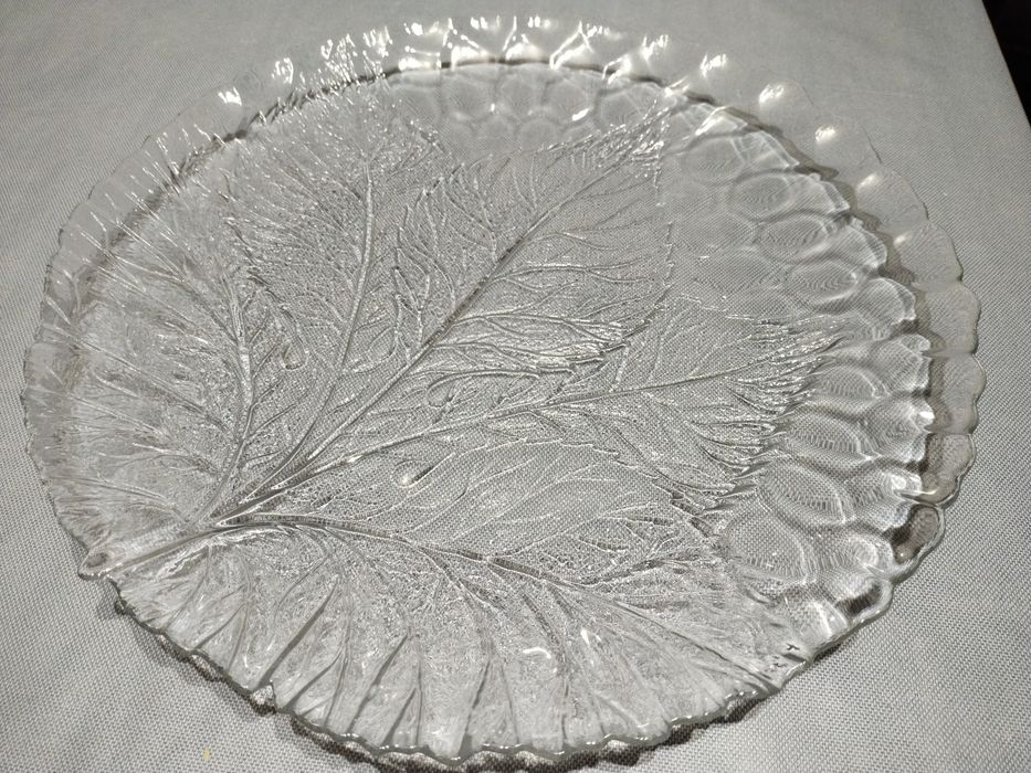 «Pasabahce» велика тарілка, таця, блюдо, діаметром 32 см