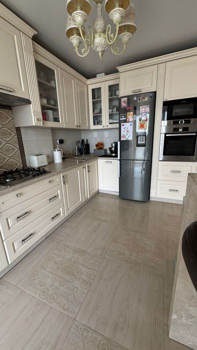 3к.Новобуд! Арцеулова! 6/10ц, 84м2, Авт.оп!, 115000уо!