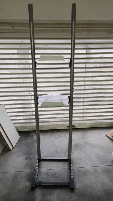 Expositor Metálico Loja Armazém