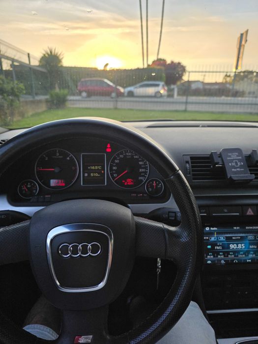 Audi A4 S.Line 2.0 TDI 170Cv