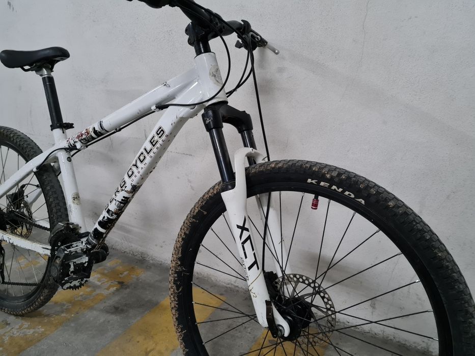 Bicicleta Berg Stuka