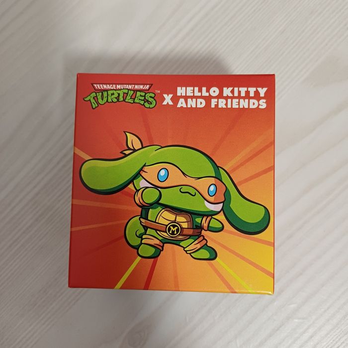 Zabawka Happy Meal McDonald’s Hello Kitty Cinnamoroll nowe