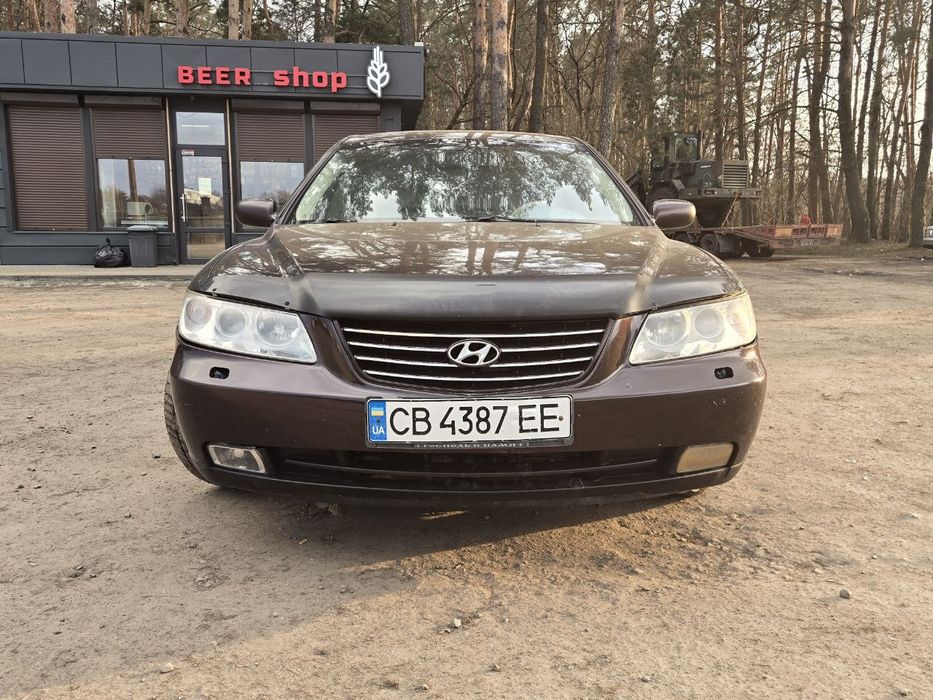Hyundai   Grandeur