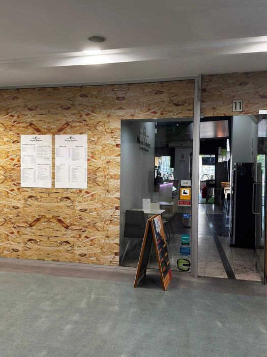 Trespasse de Café/restaurante nas Galerias Jardins do Lis, Leiria