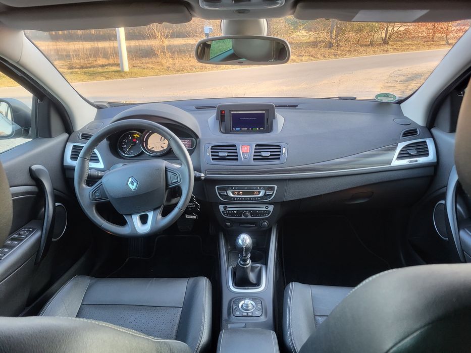 Renault Megane III Grandtour 2011r 1.9 Dci 130KM