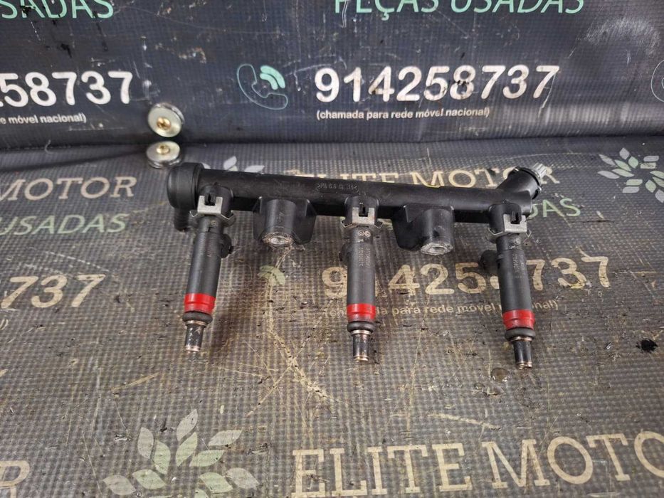 Injetores usados VW POLO 1.2 6V BMD 03D906031C AUDI SEAT