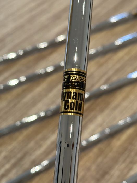 TaylorMade P790 Iron Set – New (Sealed)