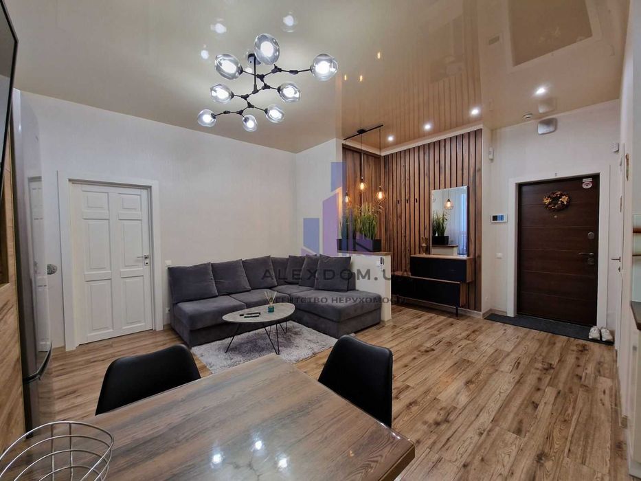Здається 2к квартира 80м2, вул.Маккейна 26, ЖК RICHMOND, Печерськ, Генератор