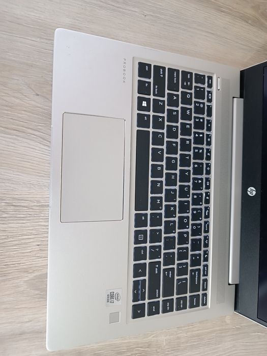 Ноутбук HP ProBook 14" i7 10510u 4.9Ghz 8GB SSD 256GB FHD Подсветка