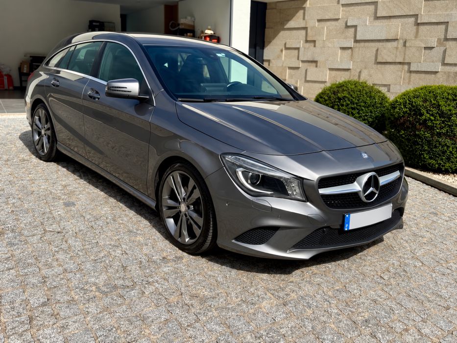 Mercedes-Benz CLA Shooting Brake Automático | Muito Estimado