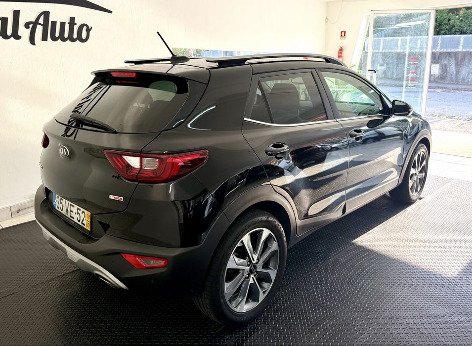 KIA Stonic 1.0 T-GDi TX — photo 3