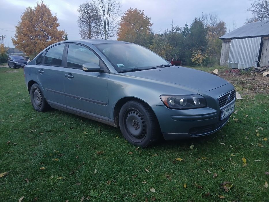 Volvo S40