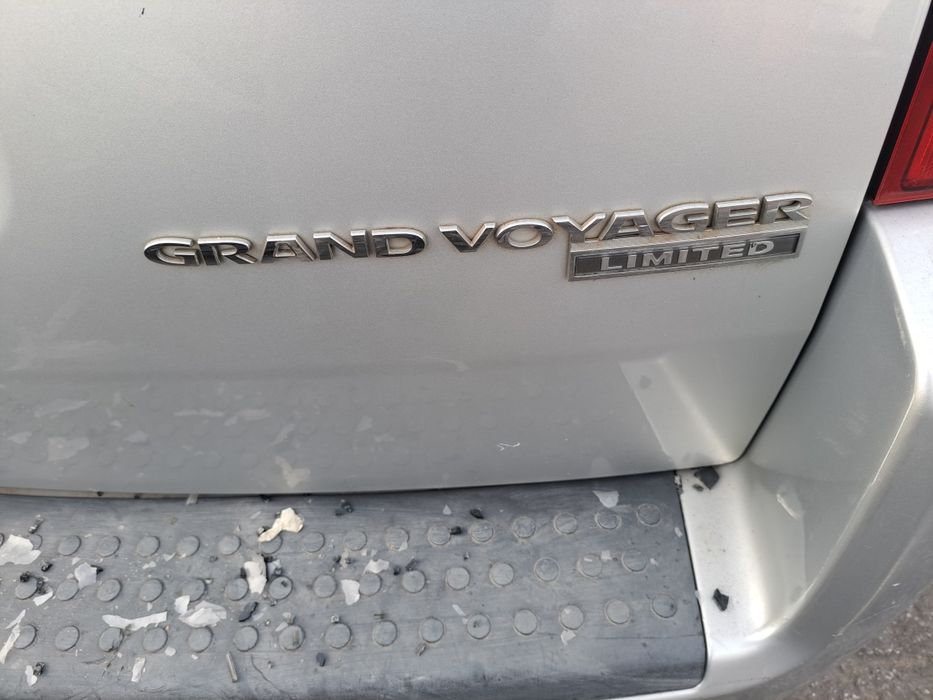 CHRYSLER CRD GRAND VOYAGER 2008/09/10/11/12/13/14/15/16 TODAS AS PEÇAS
