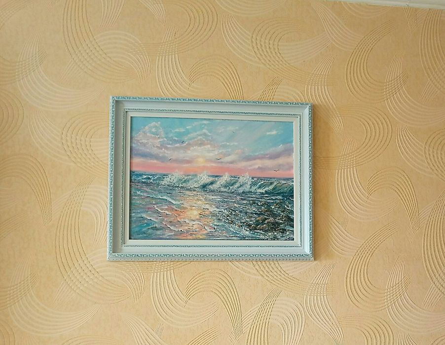 Продаю картину маслом