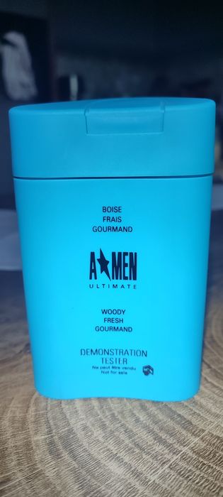 Perfumy Thierry mugler a*men  Ultimate EDT Unikat!!!