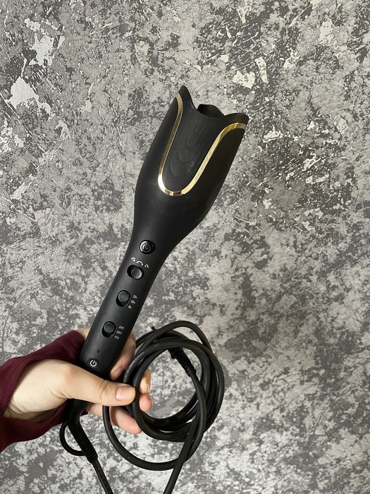 Автостайлер для БІГУДІ від PHILIPS