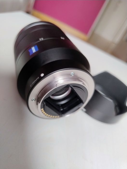Obiektyw Sony FE 24-70 mm f/4 ZA OSS *67mm Carl Zeiss Vario-Tessar T*