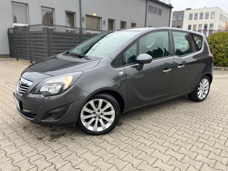 Opel Meriva