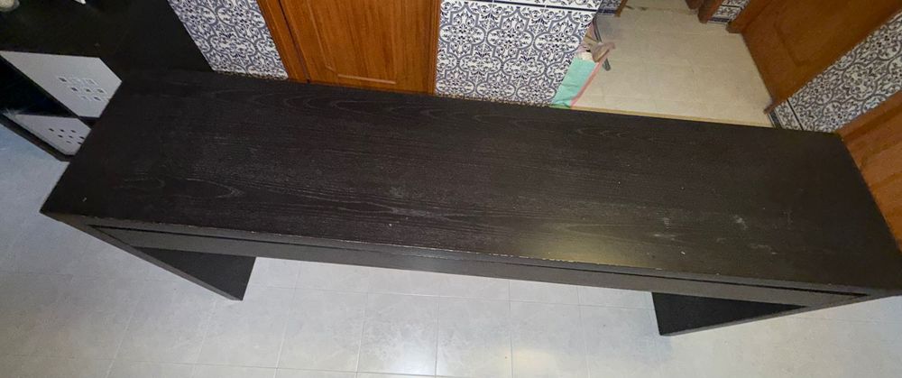 Vendo aparador usado