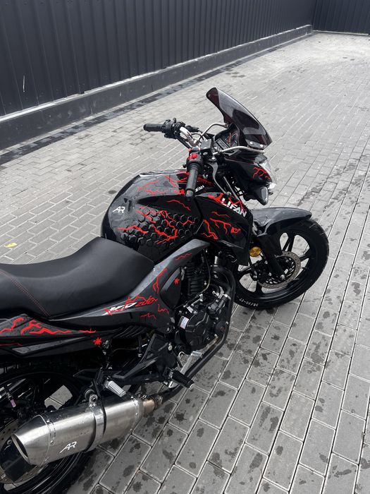 Lifan kp200 продаж обмін на крос