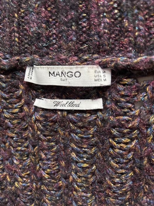 Оверсайз светер Mango, M розмір