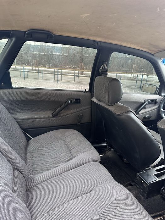 Passat б3 1.8 1990рік