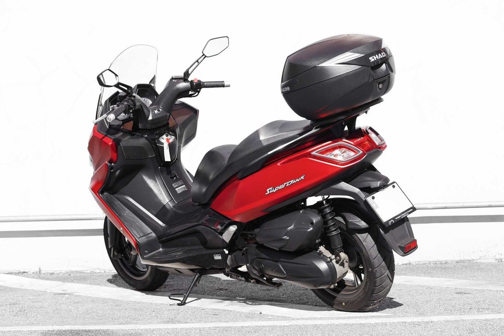 Kymco Super Dink 125