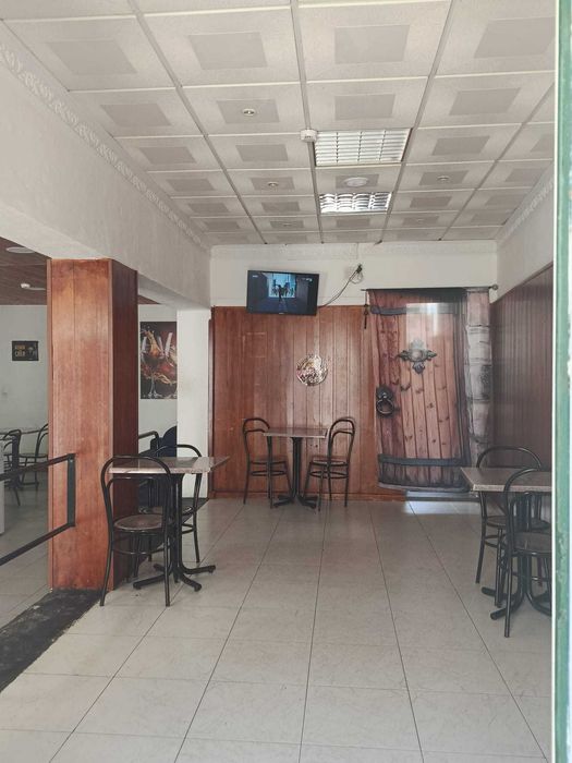 Venda de Café em Santarém