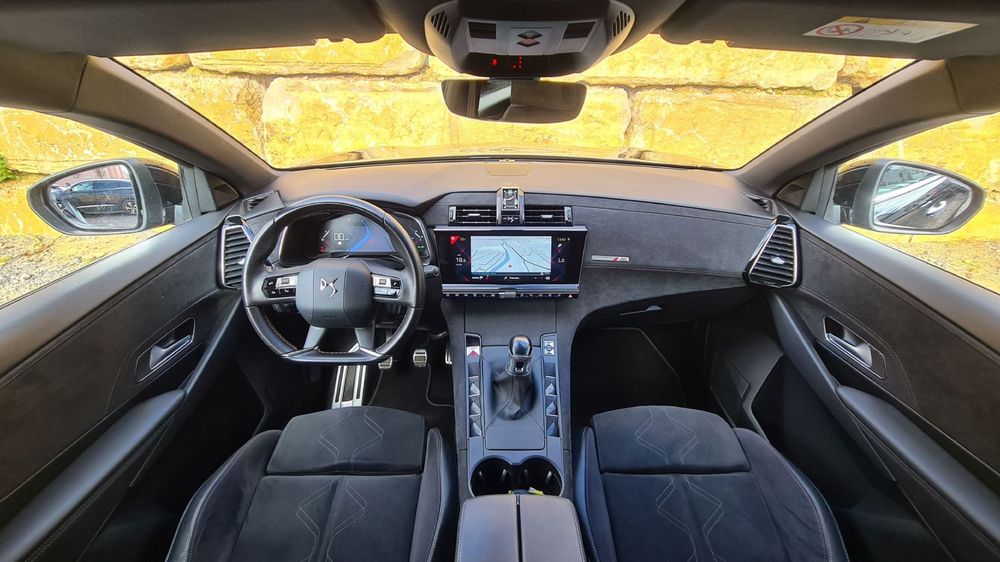 DS DS7 Crossback 1.5 BlueHDi Performance Line