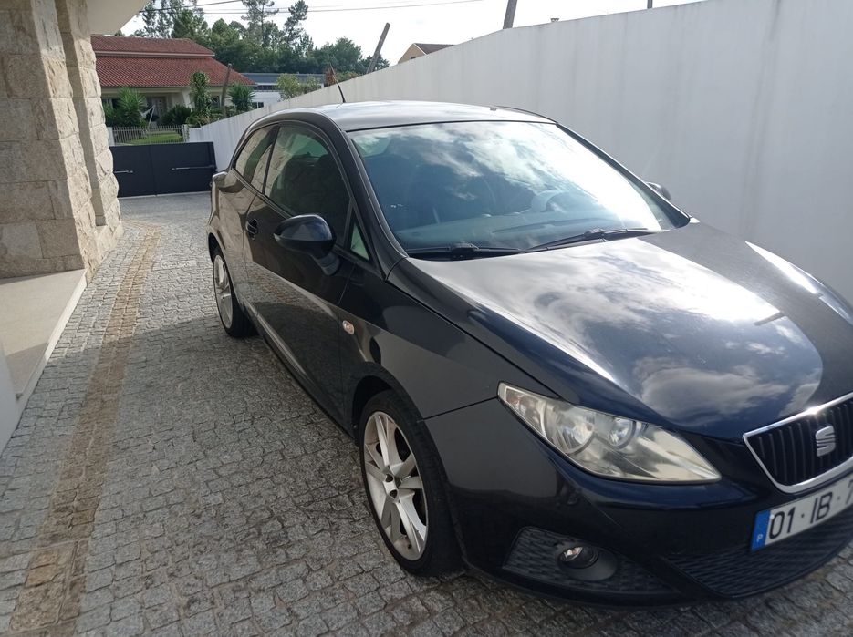 Ibiza 6j 1.4 2009