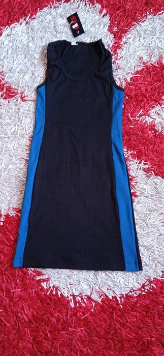 Плаття двійка рубчик