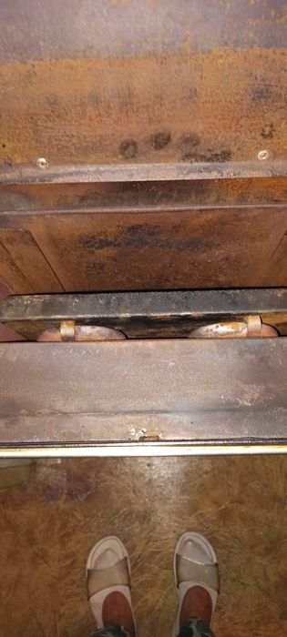 Духовка для выпекания двух пиц