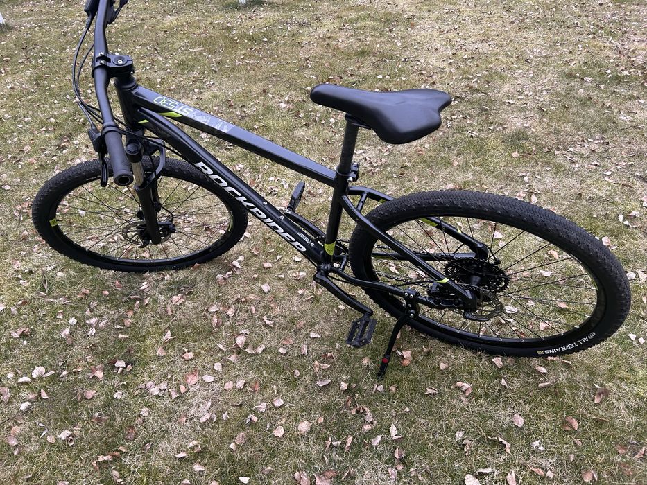 Rockrider st530 czarny