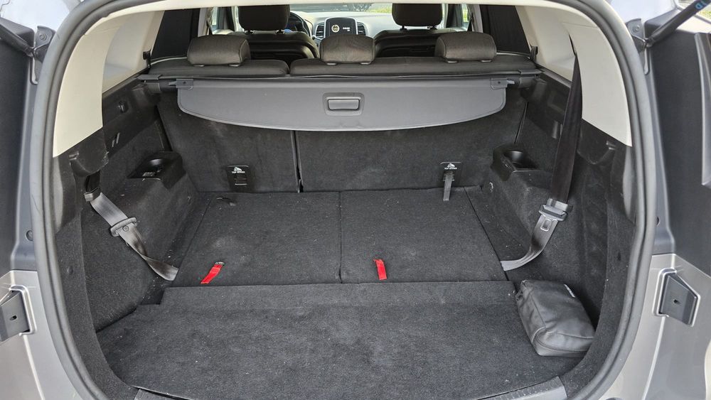 Renault grande senic 1.5dci 110cv 7L