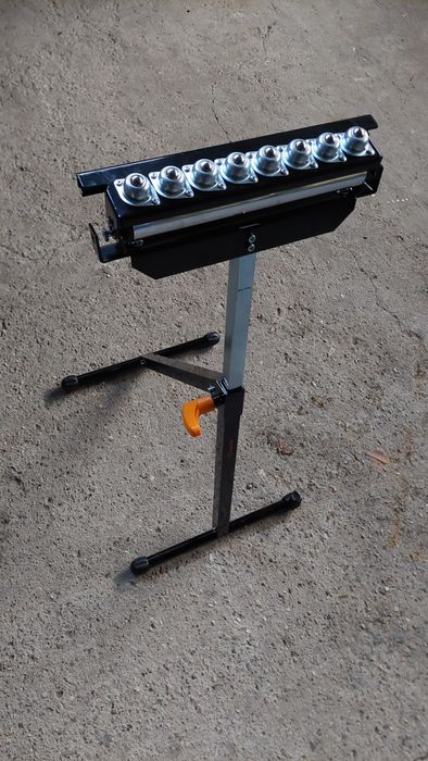 Podpórka z rolkami stojak regulowany Magnusson kobyłki