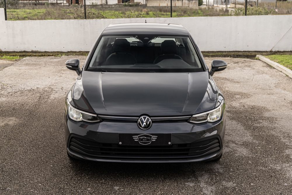 Volkswagen Golf VIII 2.0 TDI LIFE (financiamento disponivel)