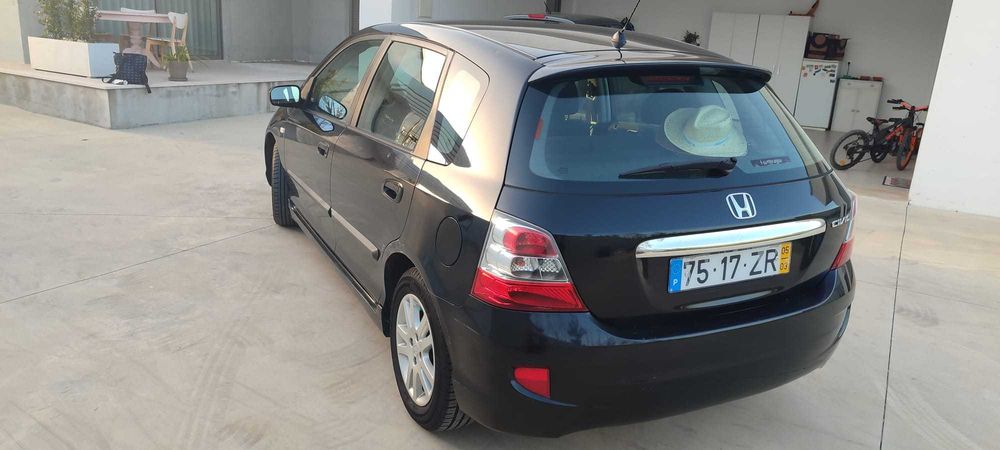 Honda Civic 1.4 Gasolina