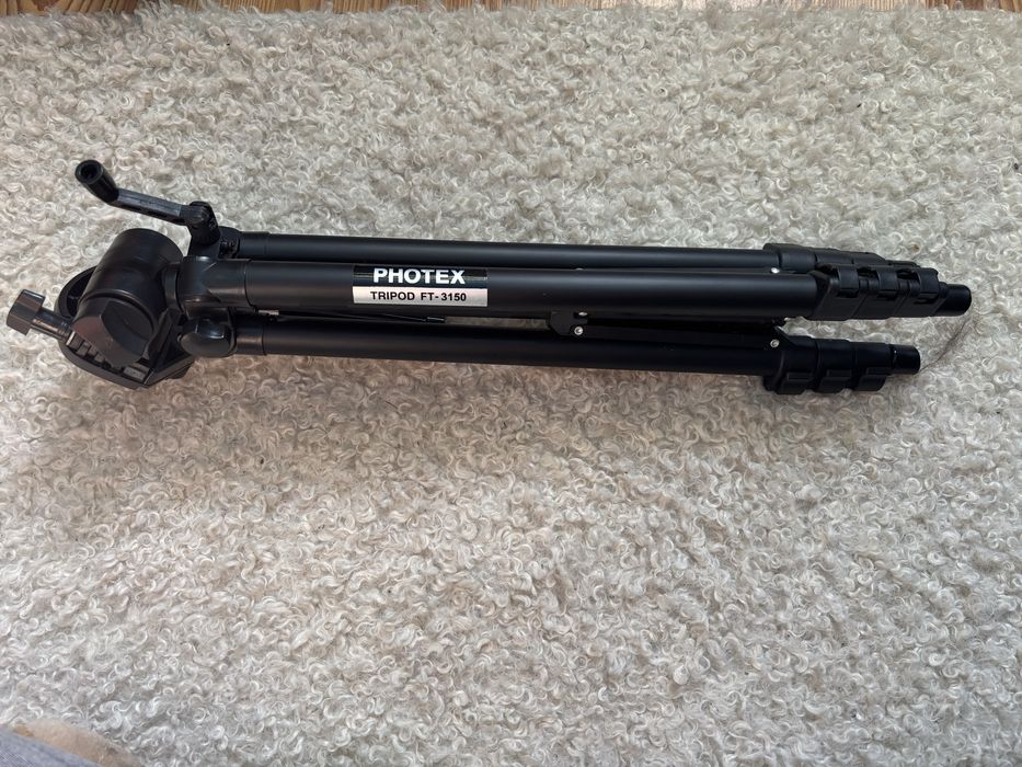 Штатив Photex FT 3150 Black