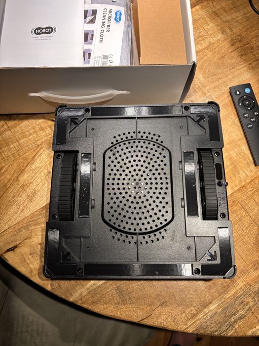 Hobot 2s - robot do mycia okien