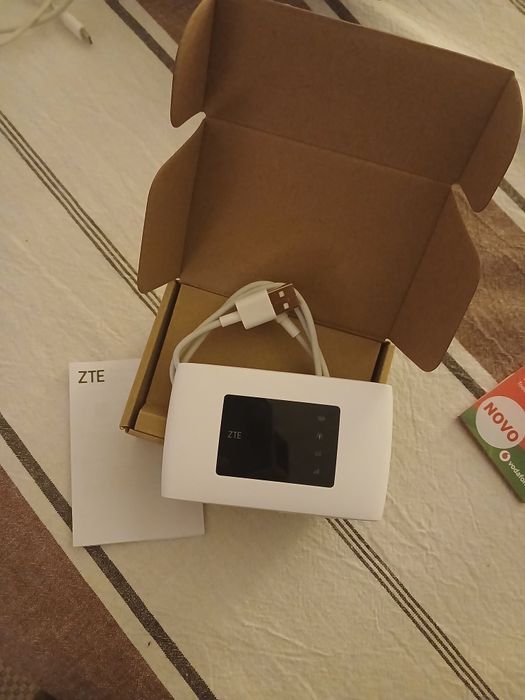 Vendo hotspot vodafone 4g