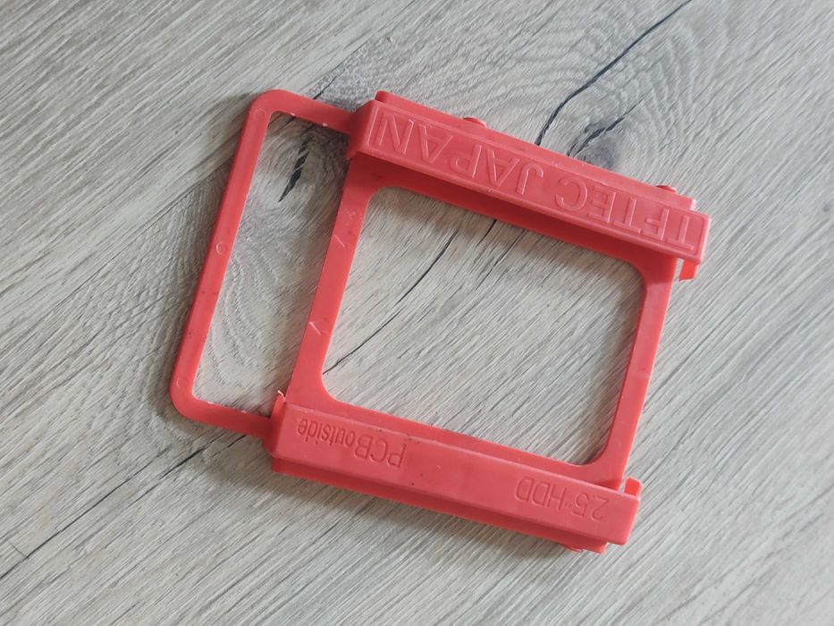 Adapter,  SANKI, KIESZEŃ do dysku SSD, HDD - 3.5" do 2.5" różne modele