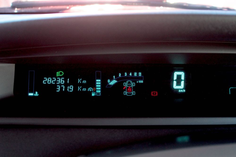 Renault Scénic 1.5 dCi