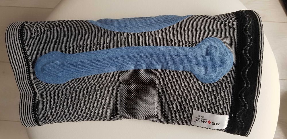 Stabilizator orteza kolana elastyczny komfortowy rozmiar S L M XL