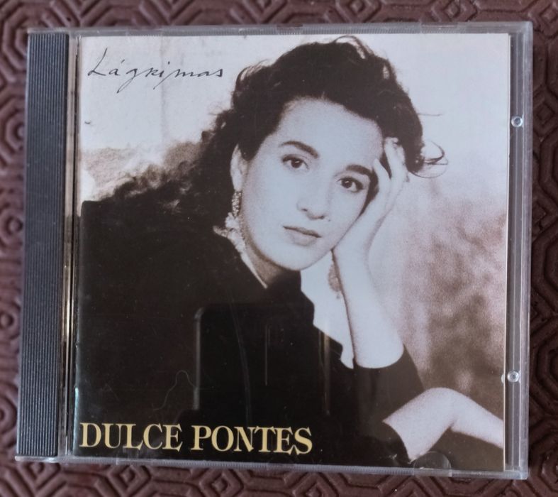 CD -  Dulce Pontes