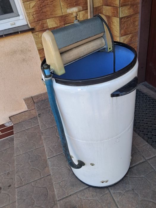 Pralka frania idealna