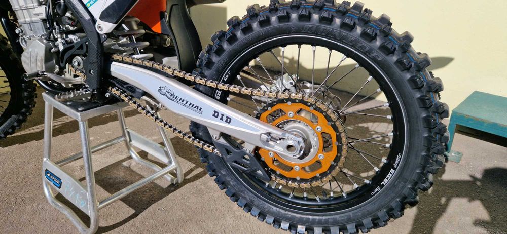 Кроссовый KTM SX450F 2021