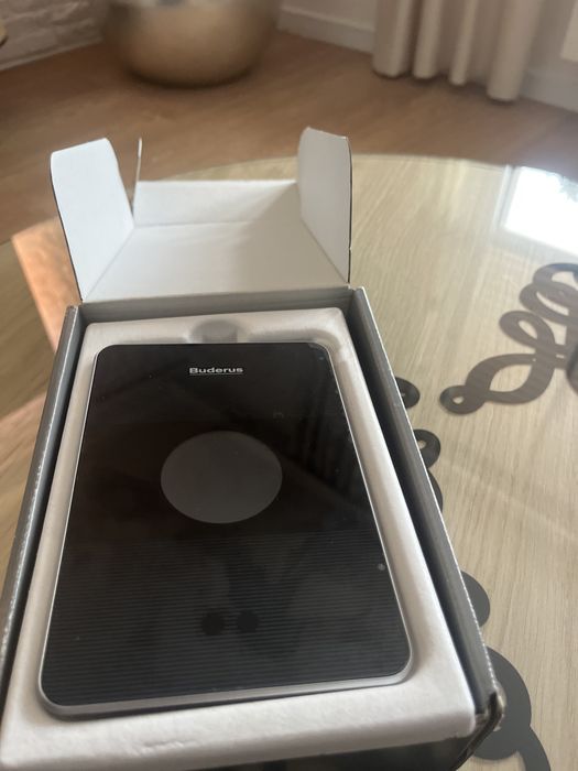 Tc100 2 buderus nowy