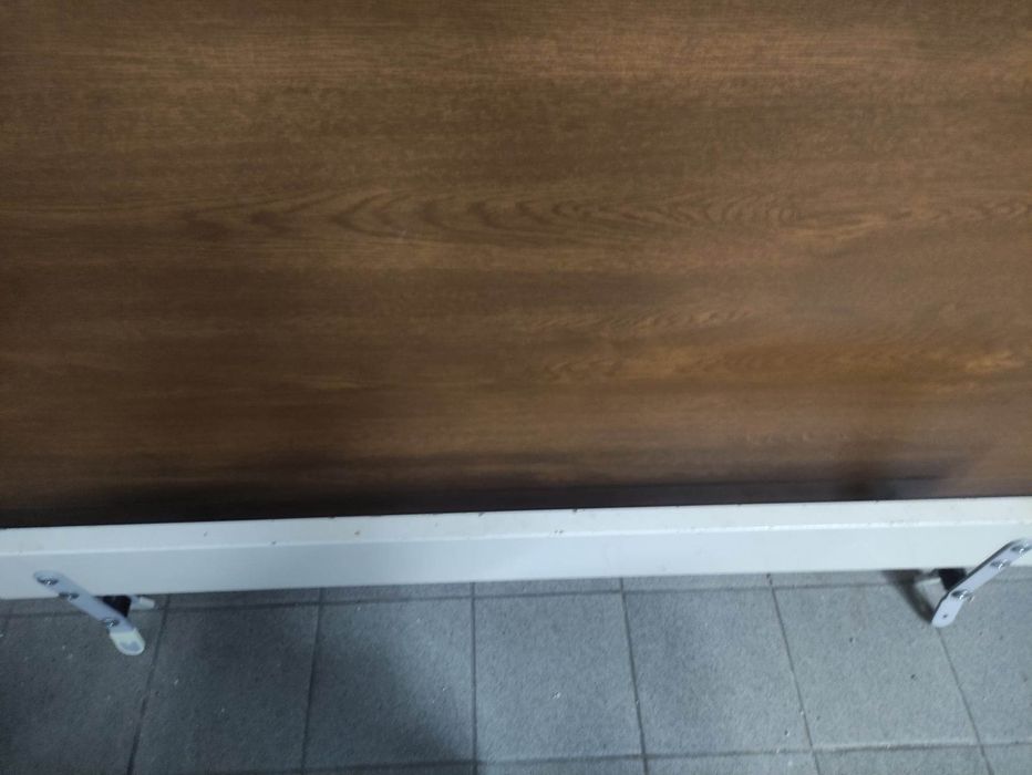 Barra de segurança para cama  criança