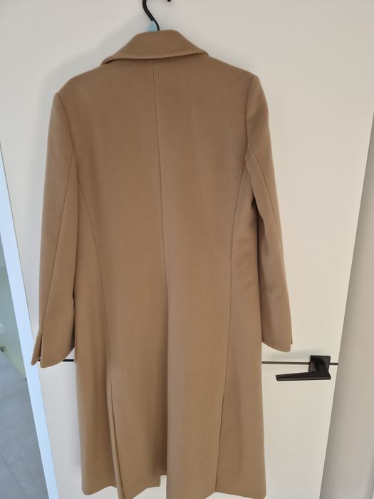 Płaszcz Max Mara 100% wełna  nowy