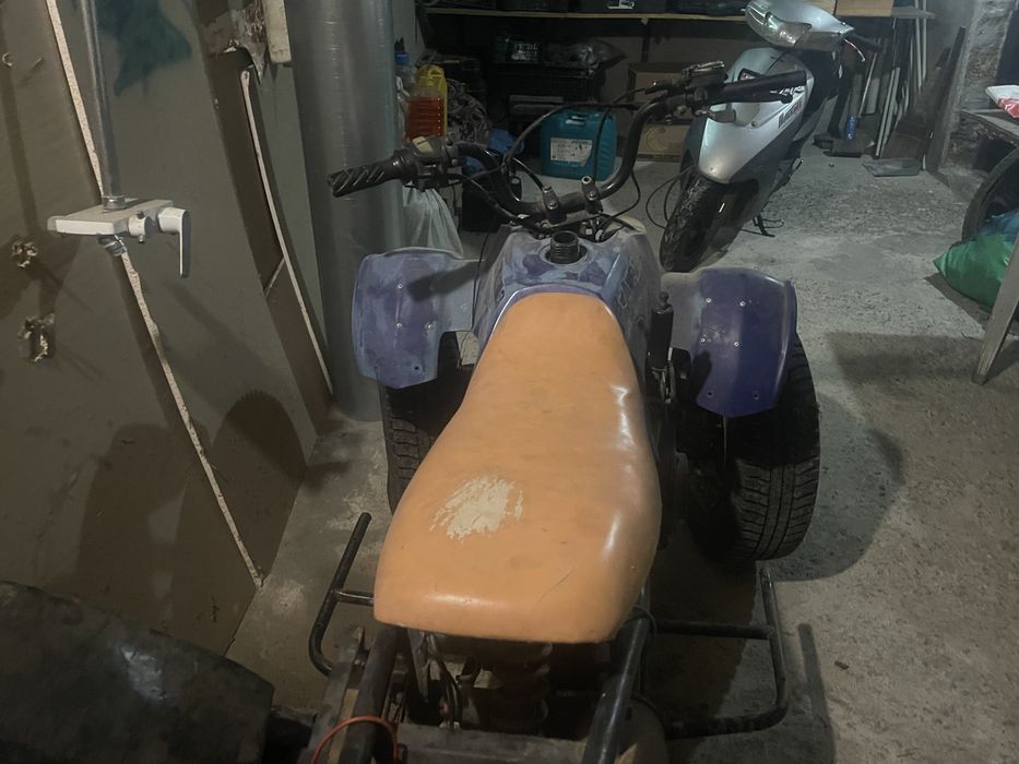 Продам квадрик барс 125(СРОЧНО)